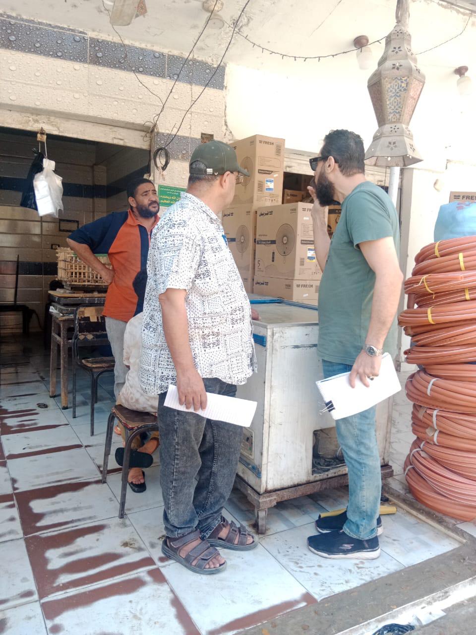 جانب من الحملة، فيتو