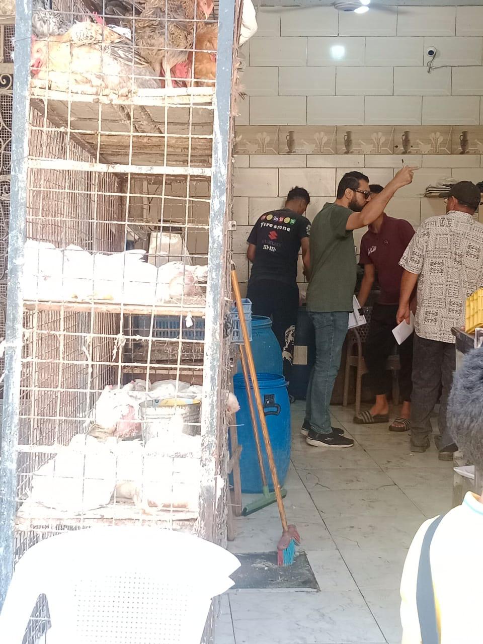 جانب من الحملة، فيتو