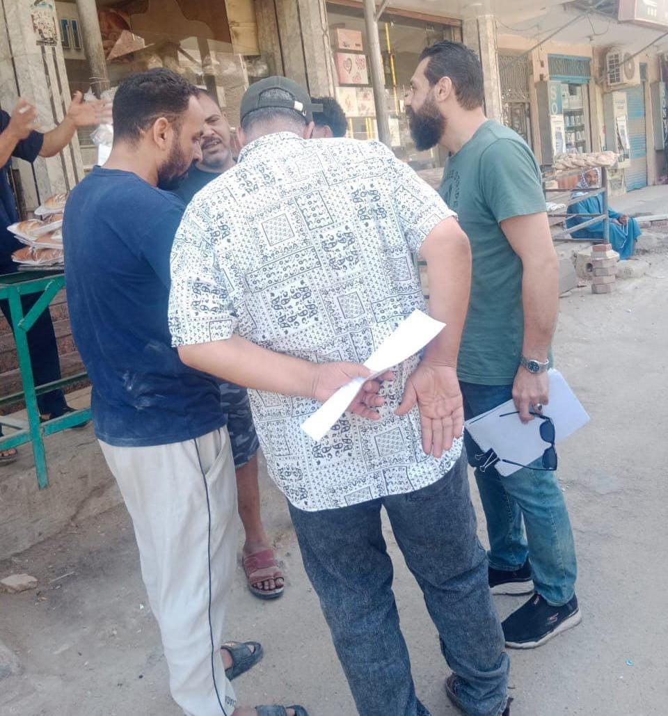 جانب من الحملة، فيتو