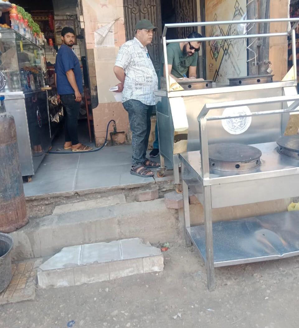 جانب من الحملة، فيتو