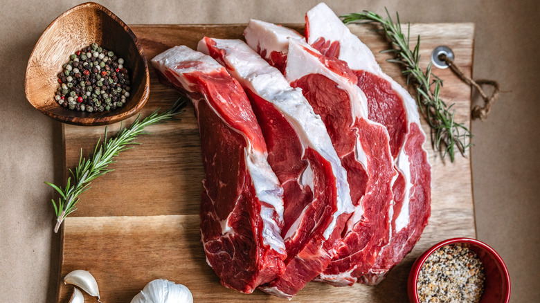 اسعار اللحمة