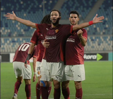 سيراميكا كليوباترا، فيتو