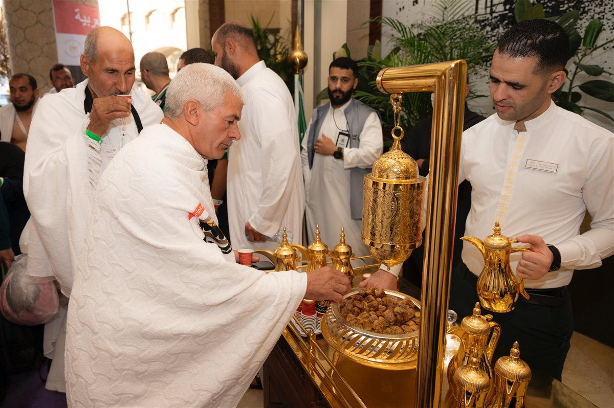 حجاج الجمعيات الأهلية، فيتو