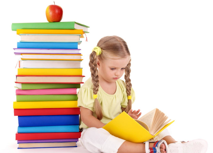 القراءة مع الأبناء، فيتو