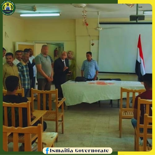 جانب من أعمال التدريب، فيتو