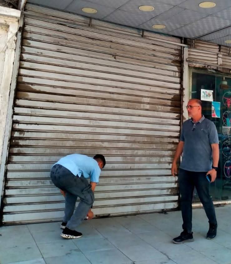 جانب من الحملة، فيتو