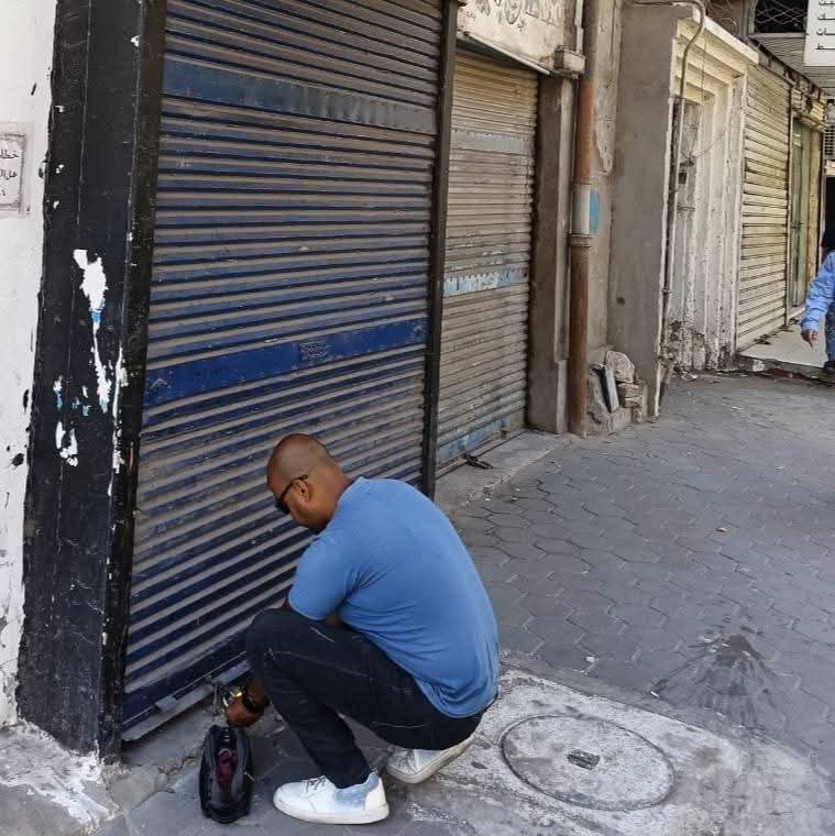 جانب من الحملة، فيتو