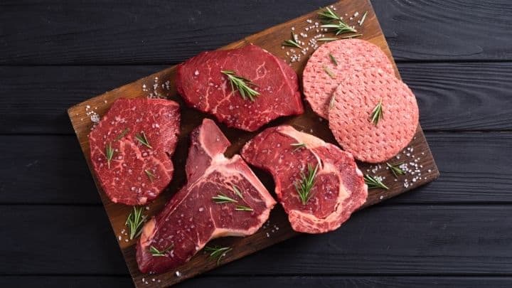 اسعار اللحمة