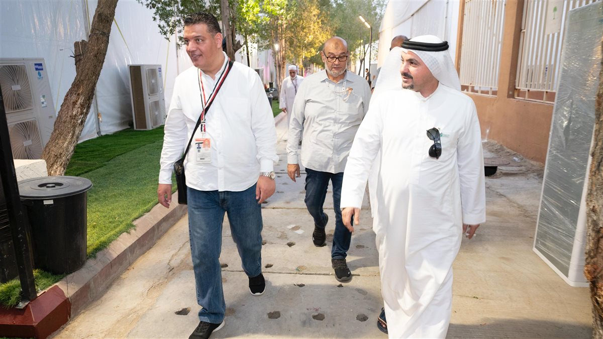 حج الجمعيات الأهلية، فيتو