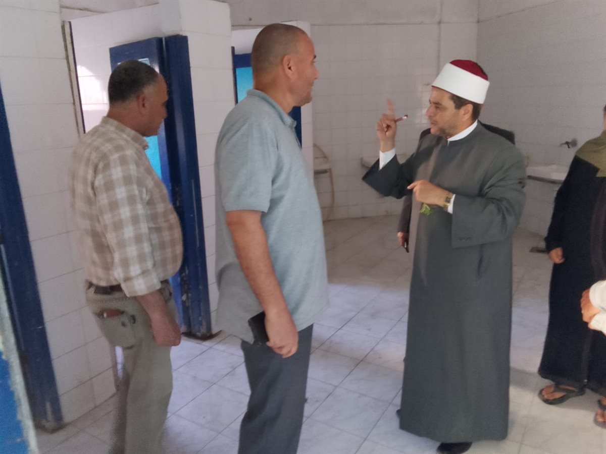 جانب من الجولة،فيتو