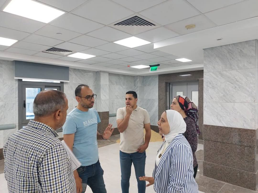 جانب من الجولة، فيتو