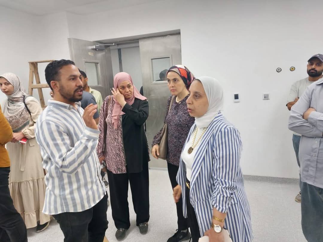 جانب من الجولة، فيتو