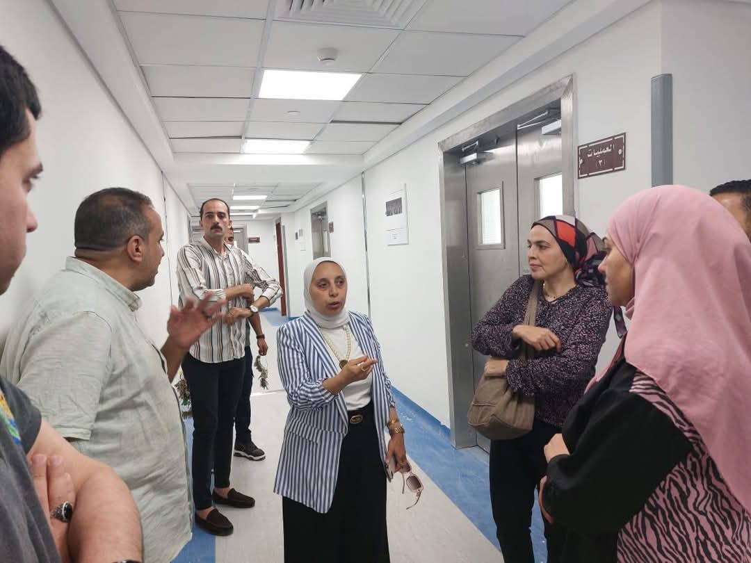 جانب من الجولة، فيتو