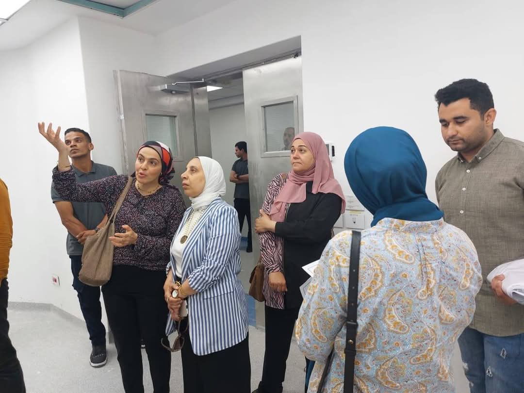 جانب من الجولة، فيتو