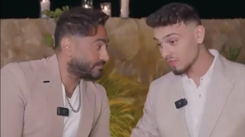 تأمر حسني والشامي، فيتو