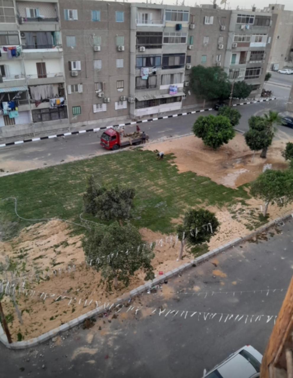 المنطقة بعد التطوير، فيتو