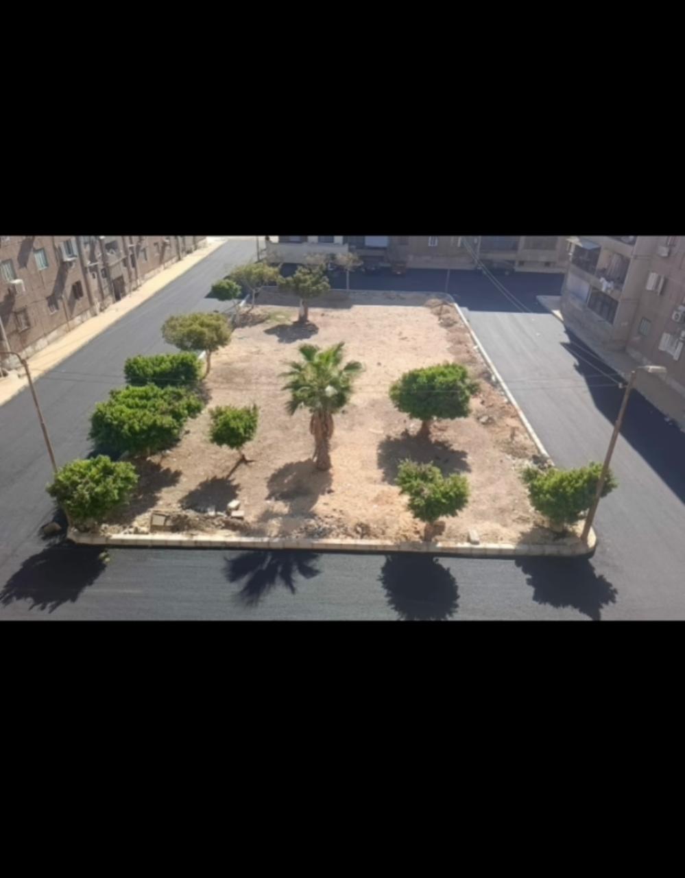 المنطقة بعد التطوير، فيتو