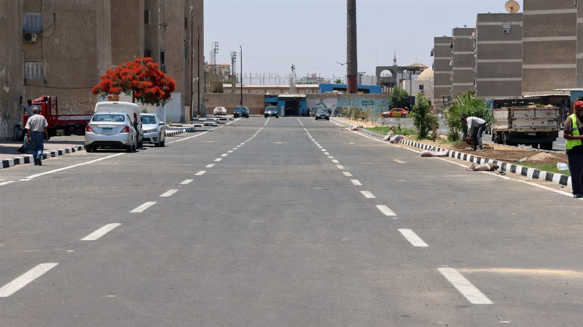 المنطقة بعد التطوير، فيتو