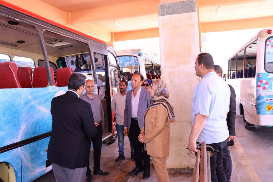 محافظ دمياط الاستعدادات الجارية لاستقبال موسم الصيف