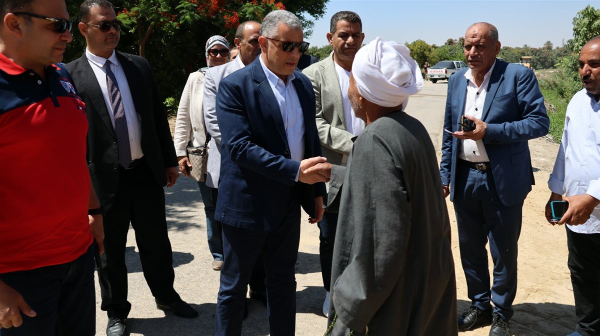 جانب من الجولة، فيتو