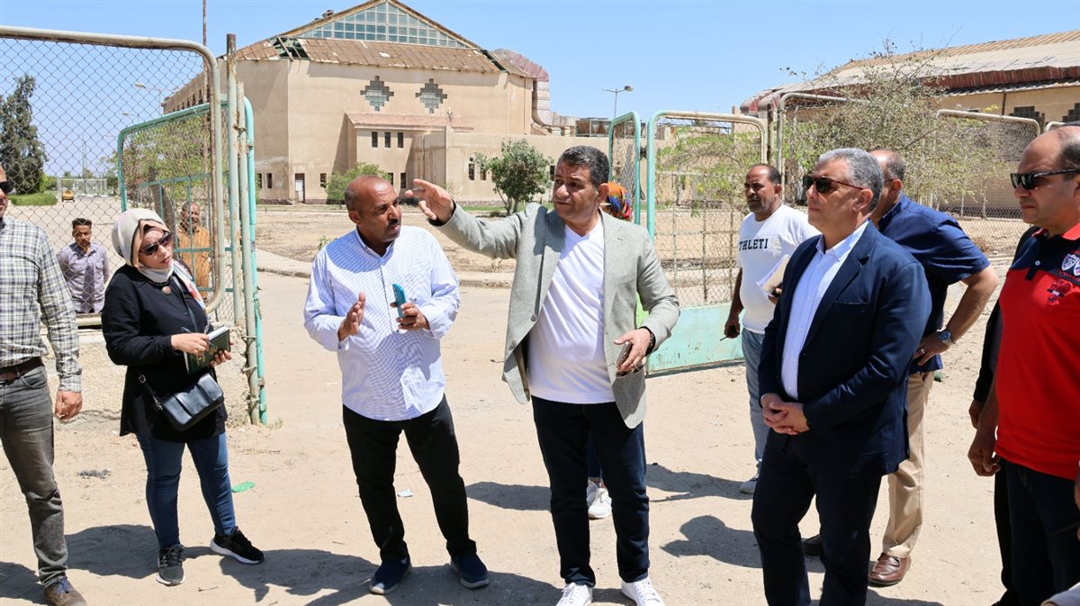 جانب من الجولة، فيتو