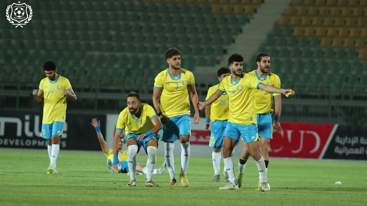 فريق الإسماعيلي، فيتو