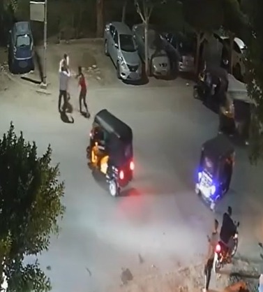 تدخل لدفاع عن سيدة فانتقموا منه بقتله..<strong>ضبط شخصين قتلا شابًا فى حلوان</strong>