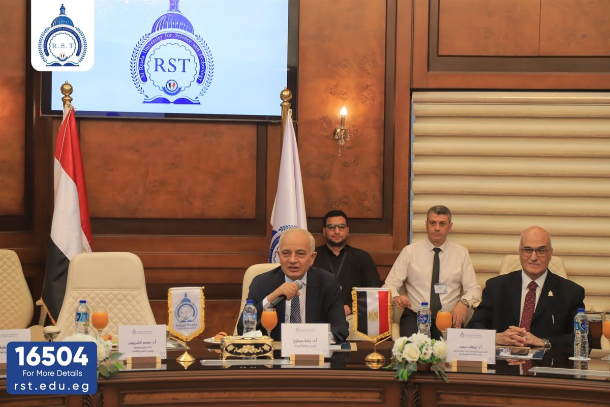 شركاء مبادرة تحالف وتنمية بجامعة الريادة