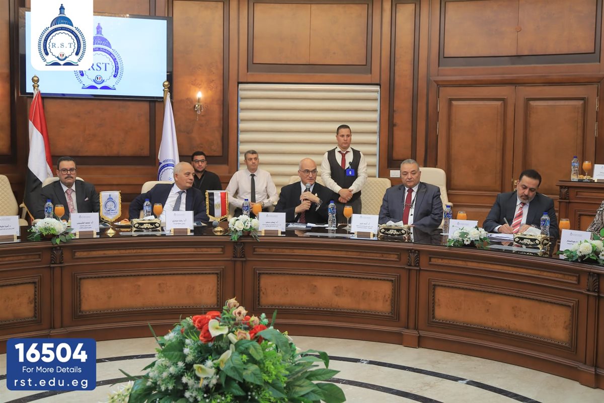 شركاء مبادرة تحالف وتنمية بجامعة الريادة