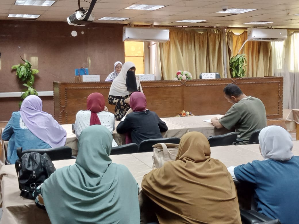 التأمين الصحي ببني سويف ينظم يومًا علميًا حول 