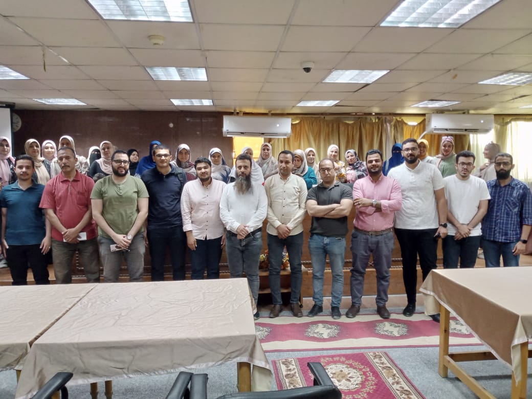 التأمين الصحي ببني سويف ينظم يومًا علميًا حول 