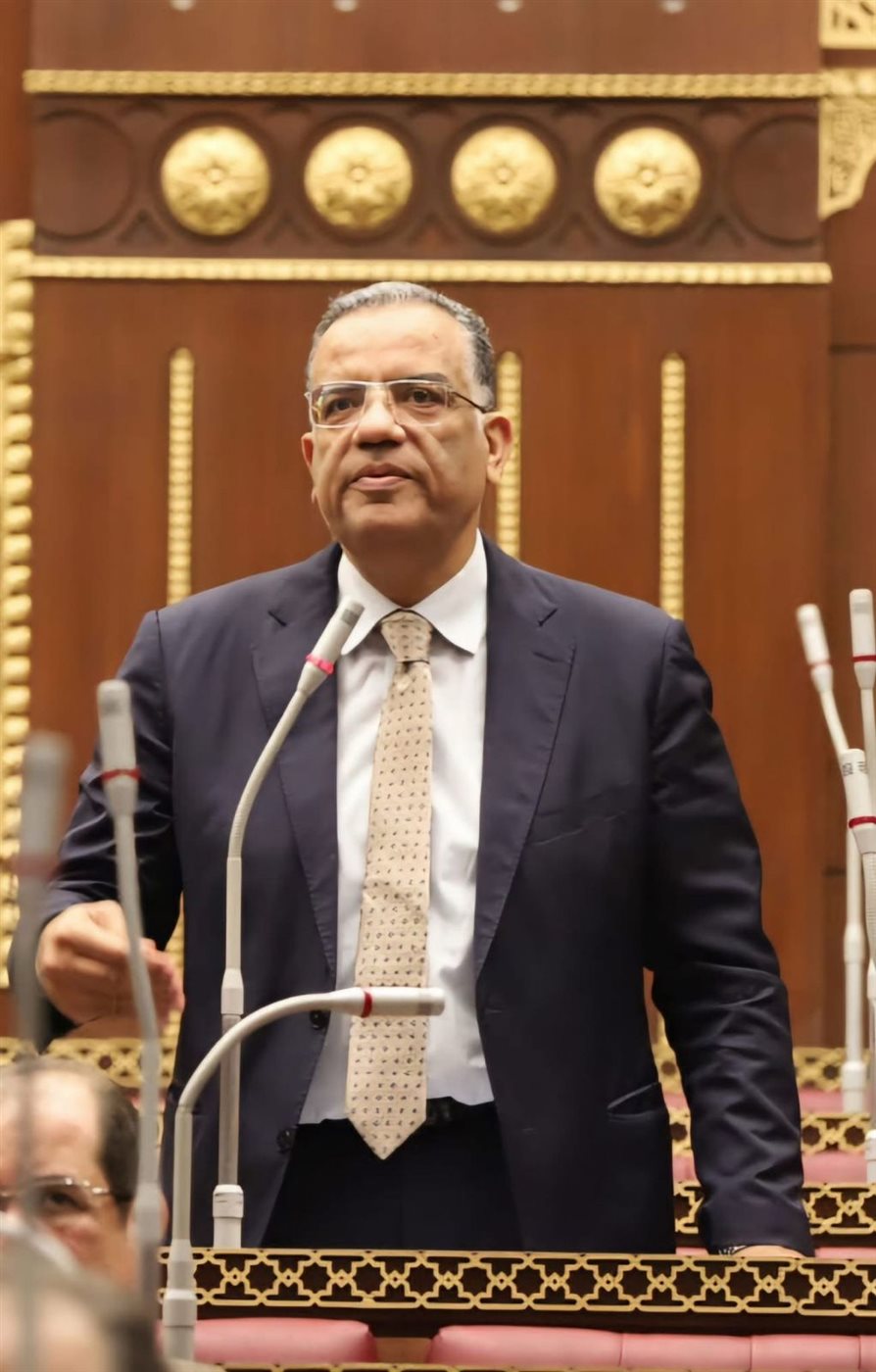 د. محمود مسلم، فيتو