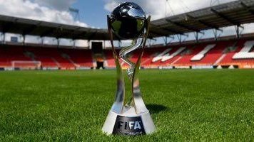 كاس العالم للشباب، فيتو