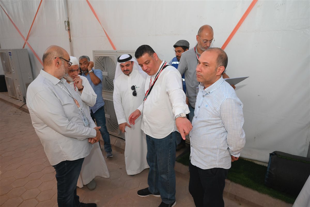 حج الجمعيات الأهلية، فيتو