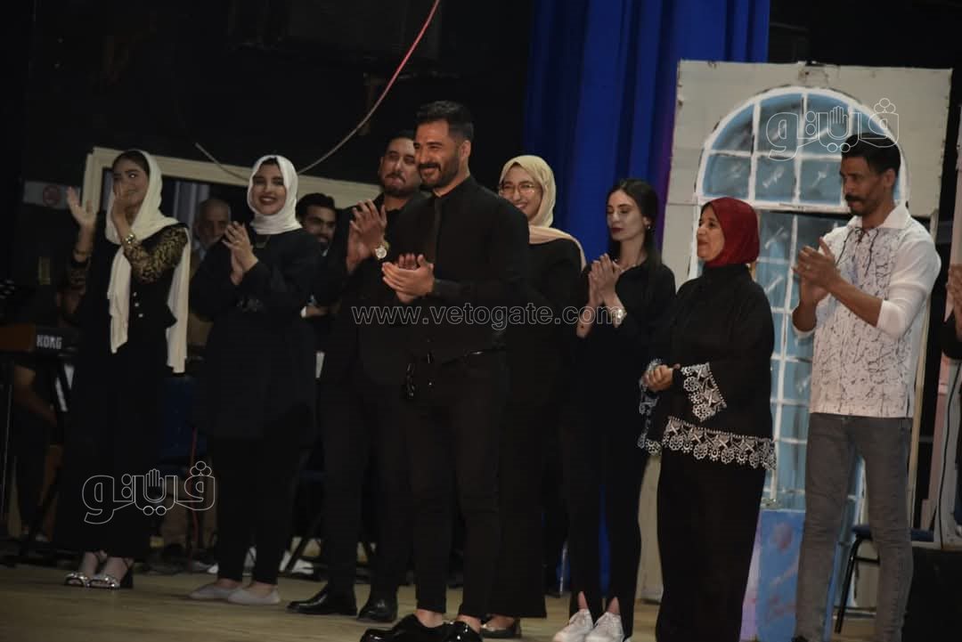 أوبريت بنت مصر، فيتو