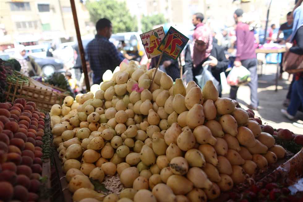 سعر الفاكهة