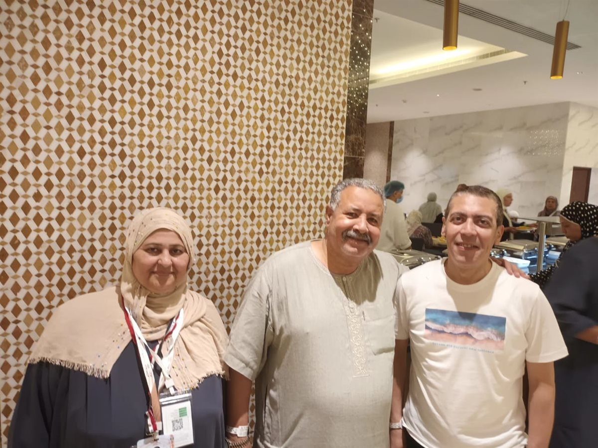 بعثة الحج للقليوبية،فيتو