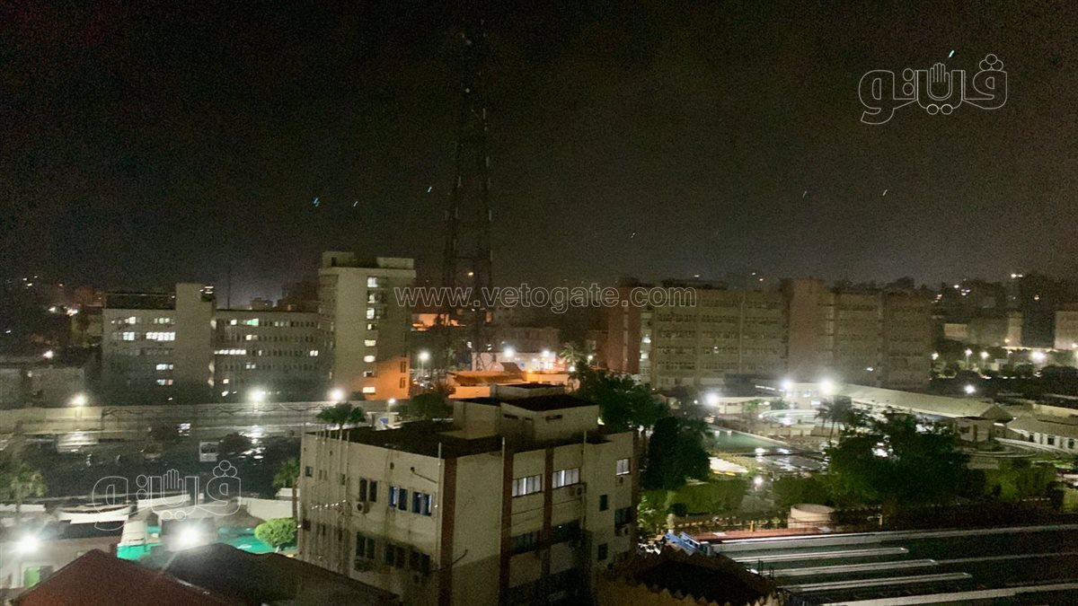 أمطار غزيرة بشكل مفاجئ تضرب محافظة الإسكندرية (3)