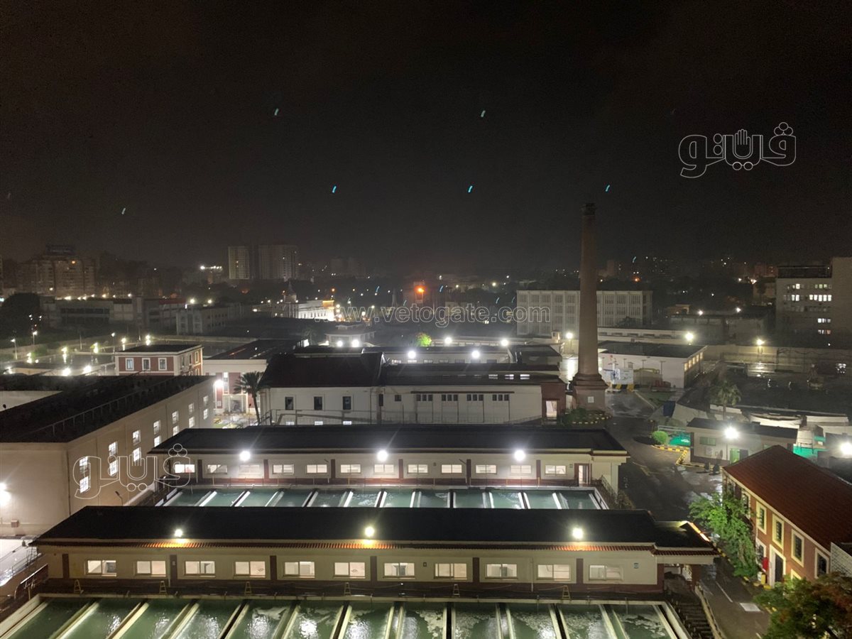 أمطار غزيرة بشكل مفاجئ تضرب محافظة الإسكندرية (6)