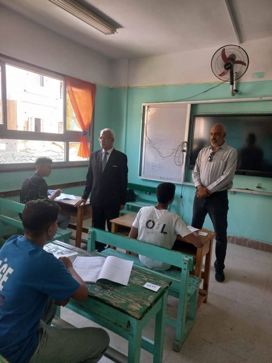 جانب من الجولة، فيتو