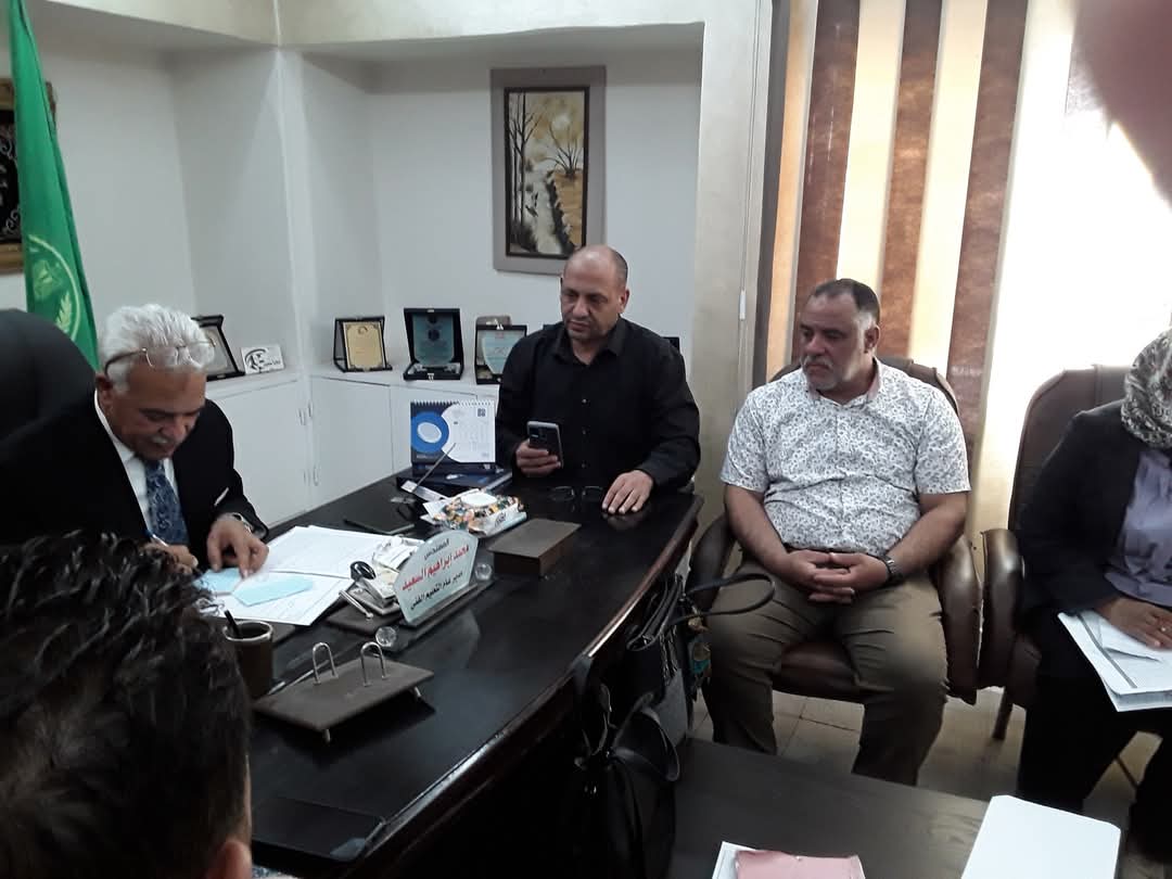 جانب من العمل داخل غرفة العمليات، فيتو