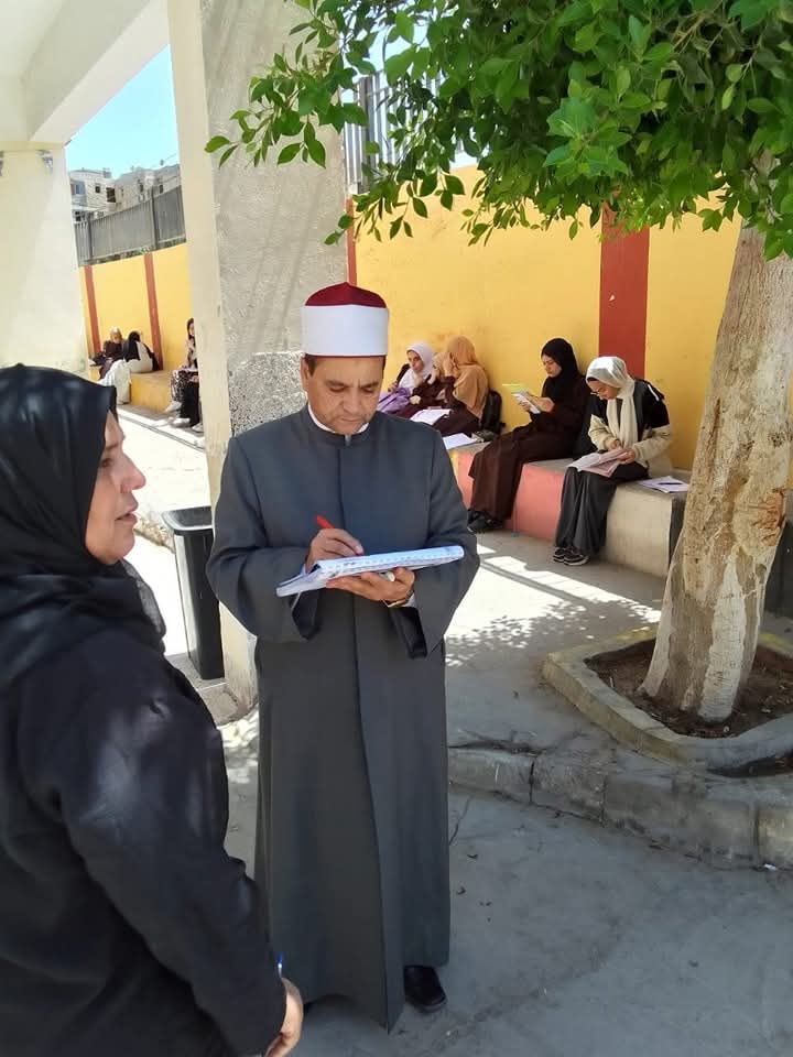 جانب من الجولة، فيتو