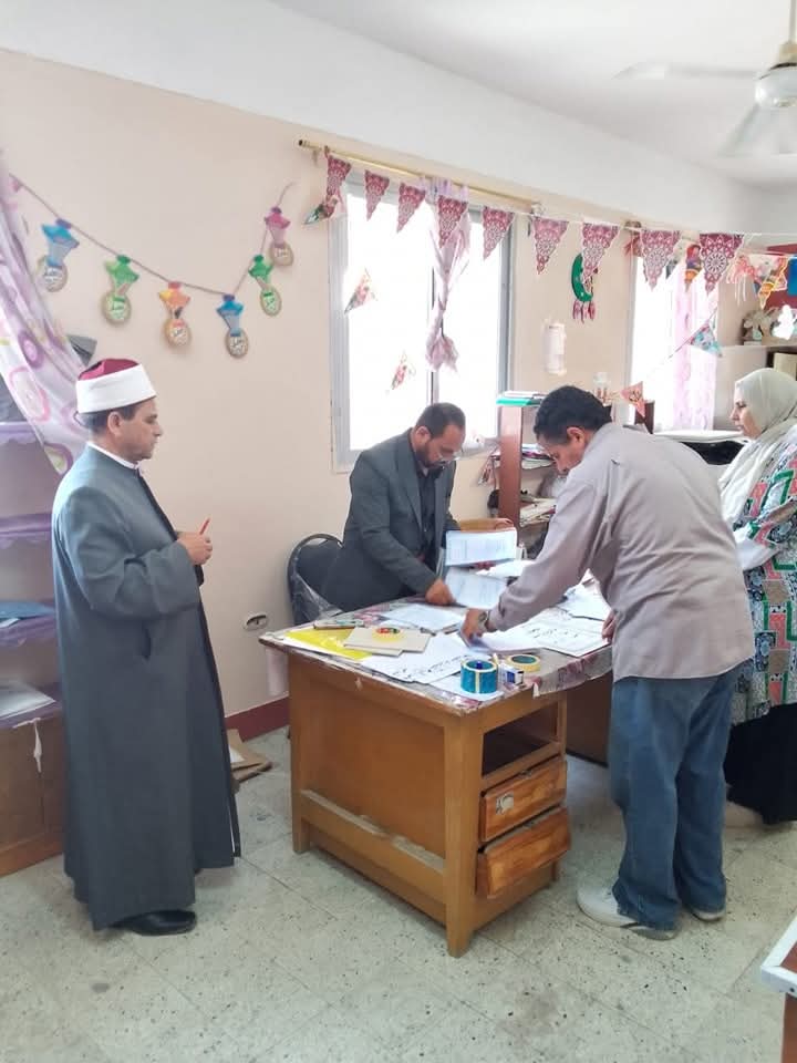 جانب من الجولة، فيتو