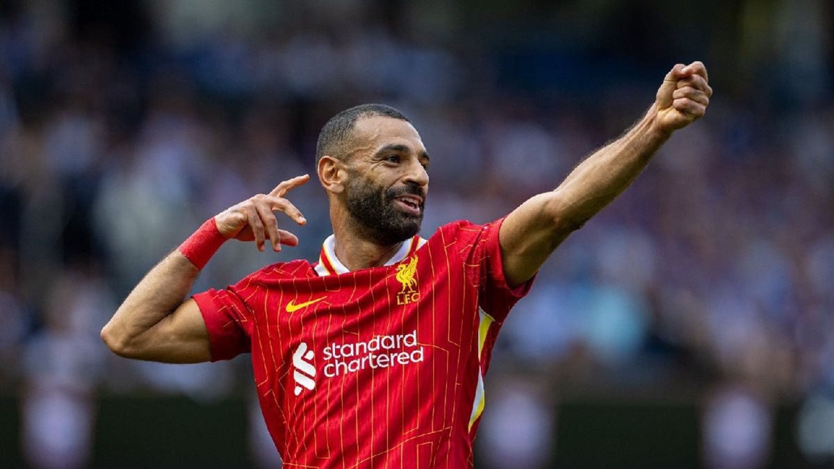 محمد صلاح 