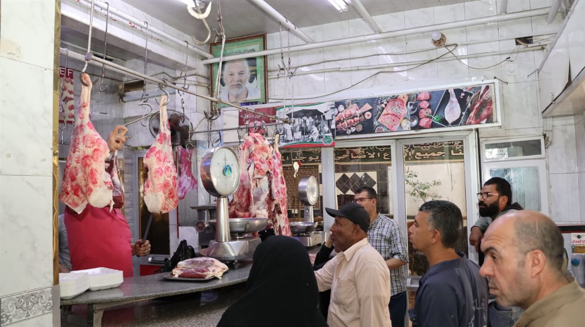 جانب من الحملة، فيتو