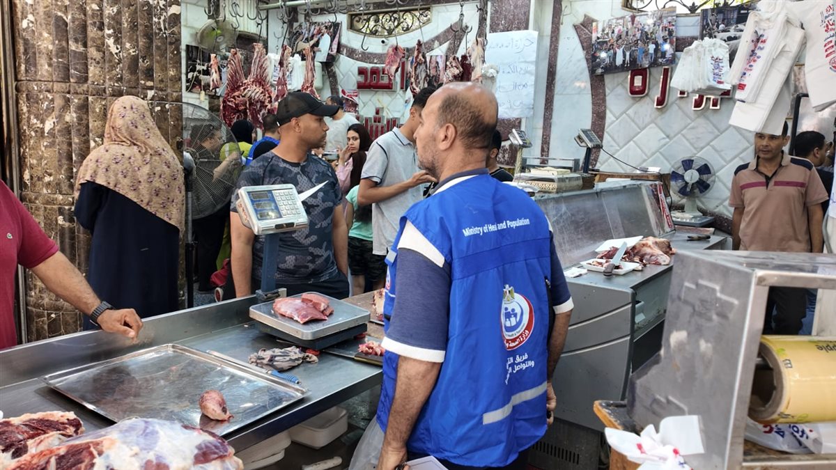 جانب من الحملة، فيتو