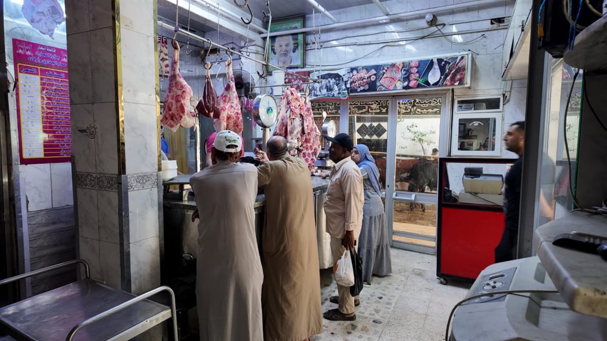 جانب من الحملة، فيتو