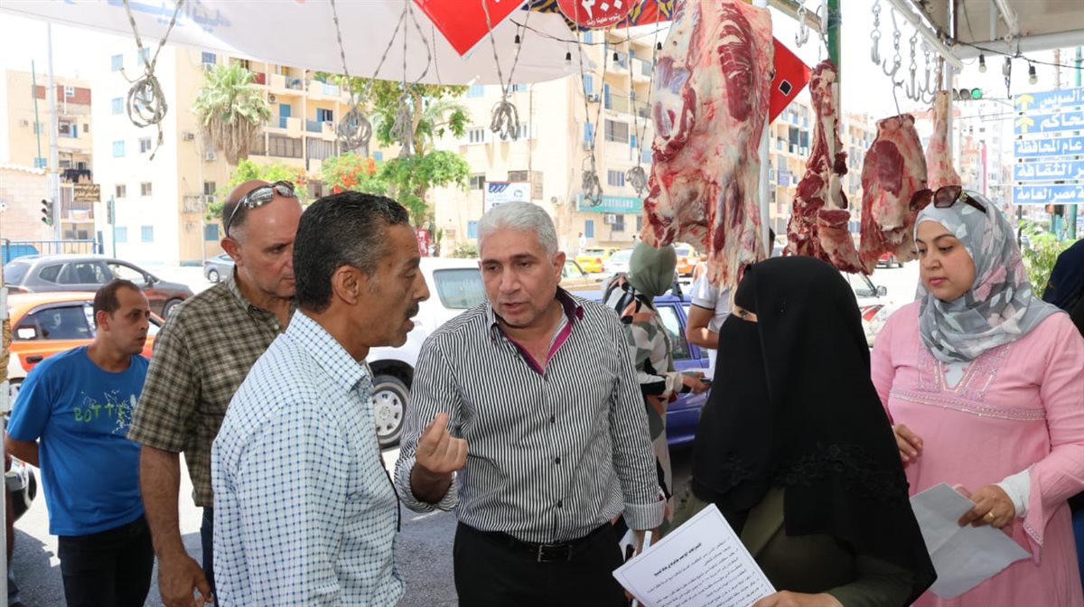 جانب من الحملة، فيتو