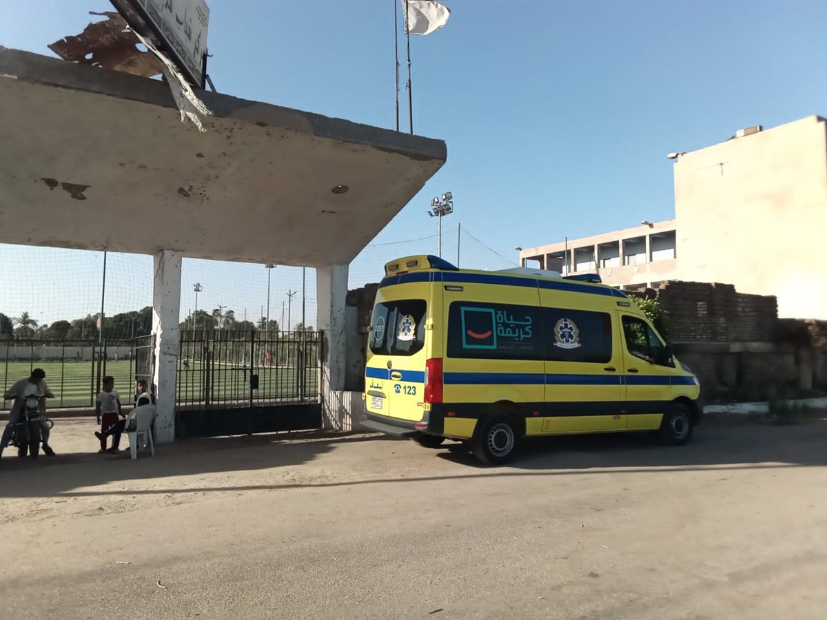 مباريات الأسبوع الأول من دوري مراكز الشباب