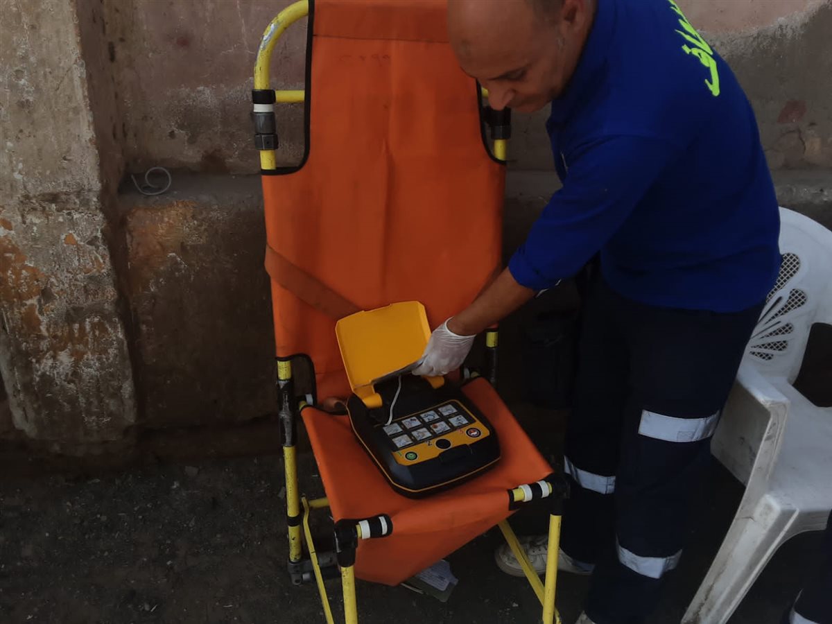 مباريات الأسبوع الأول من دوري مراكز الشباب